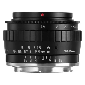 TTArtisan APS-C 23mm f/1.4 Lens