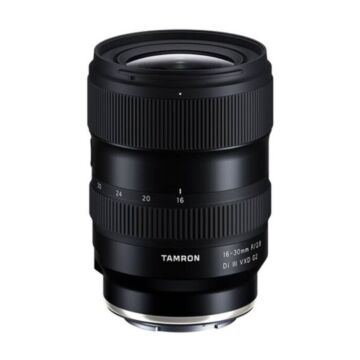 Tamron 16-30mm f/2.8 Di III VXD G2 Lens (Model A064)