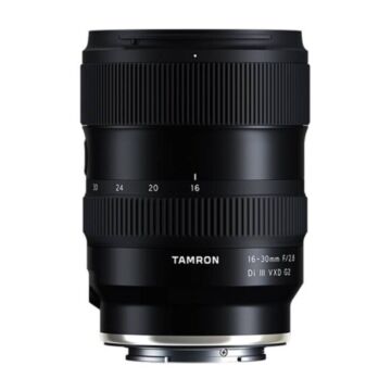Tamron 16-30mm f/2.8 Di III VXD G2 Lens (Model A064)