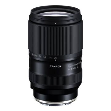 Tamron 25-200mm f/2.8-5.6 Di III VXD G2 (Model A075)