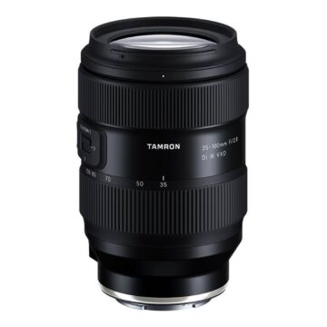 Tamron 35-100mm f/2.8 Lens
