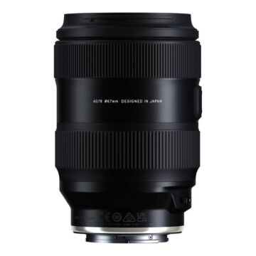 Tamron 35-100mm f/2.8 Lens