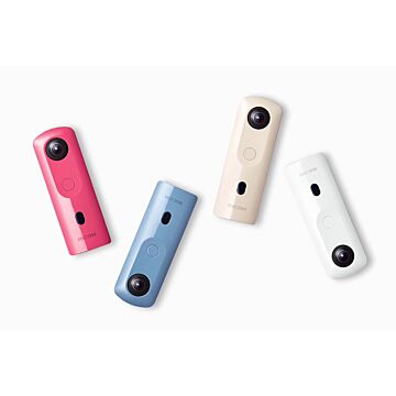 Ricoh THETA SC2 4K 360 Camera