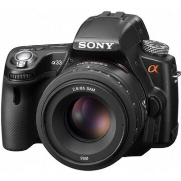 Sony SLT-A33