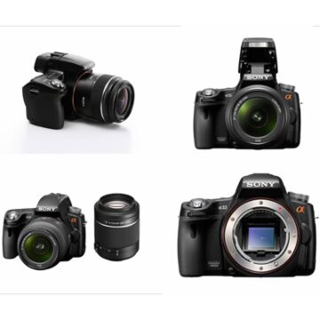 Sony SLT-A33
