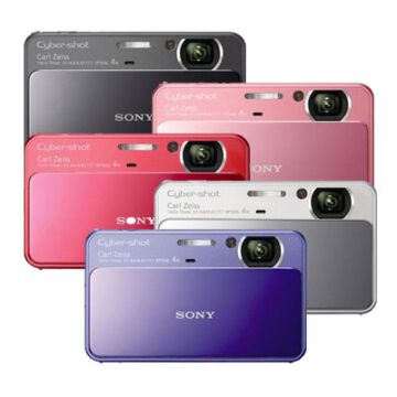 Sony CyberShot DSC-T110