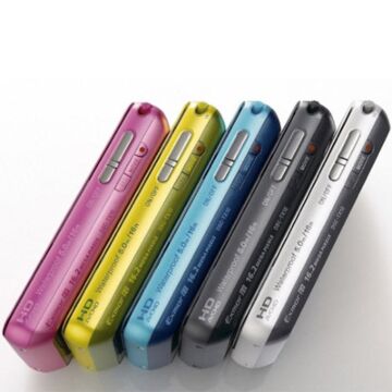 Sony CyberShot DSC-TX10