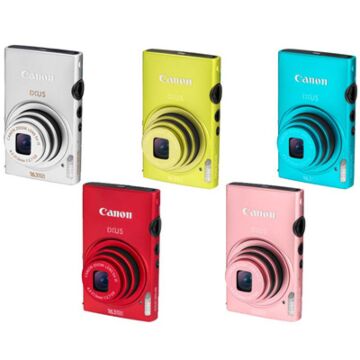 Canon IXUS 125/IXY 220 F