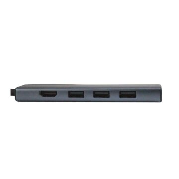 Ugreen 20956A Port Hub 6-in-1 USB-C to 3xUSB-A, HDMI, TF/SD