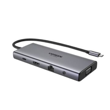 Ugreen 45520 Revodok 11-in-1 USB-C Hub