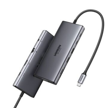 Ugreen 45520 Revodok 11-in-1 USB-C Hub