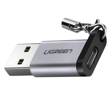 Ugreen 50533 Connector USB-A Male To USB-C (3.0A)
