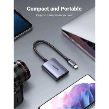 Ugreen 80888 USB-C to SD Card Reader