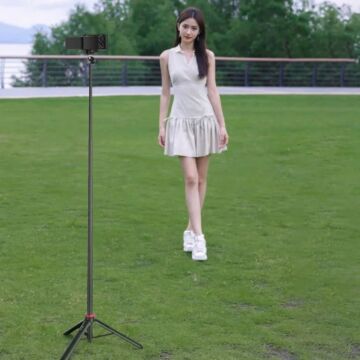 Ulanzi MT-44 E 2-in-2 Selfie Stick Tripod 