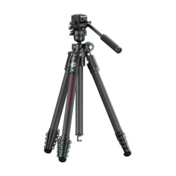 Ulanzi JJ06 GlideGo Professional Video Tripod