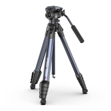 Ulanzi OMBRA II Video Travel Tripod