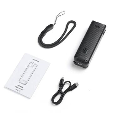 Ulanzi PK12 Pocket 3 Mini Quadpod Battery Handle