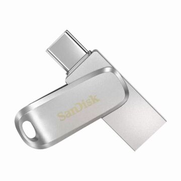 SanDisk Ultra Dual Drive Luxe USB Type-C Flash Drive