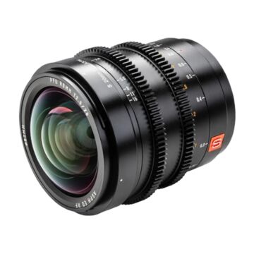 Viltrox S 20mm T2.0 Cine Lens For Panasonic/Leica L-Mount