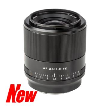 Viltrox AF 24mm f/1.8 Lens