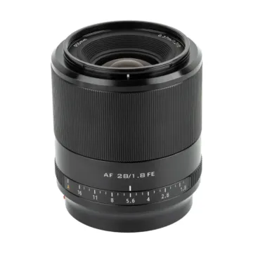 Viltrox AF 28mm f/1.8 FE Lens