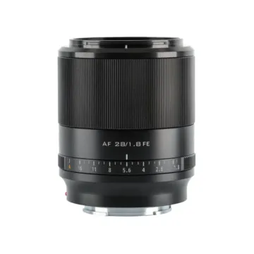 Viltrox AF 28mm f/1.8 FE Lens