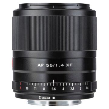 Viltrox AF 56mm f/1.4 XF Lens