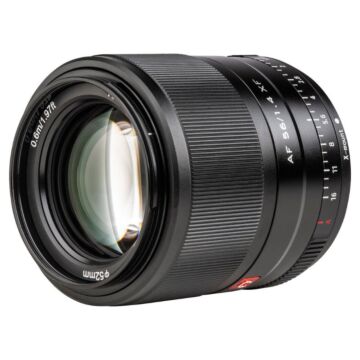 Viltrox AF 56mm f/1.4 XF Lens