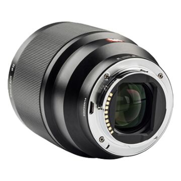 Viltrox PFU RBMH 85mm f/1.8 STM Auto Focus