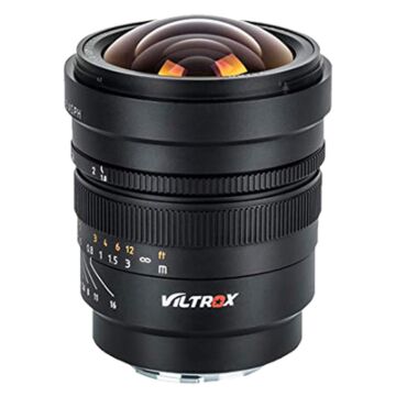 Viltrox PFU RBMH 20mm f/1.8 ASPH For Sony E-Mount