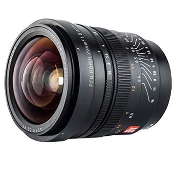 Viltrox PFU RBMH 20mm f/1.8 ASPH For Sony E-Mount