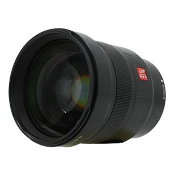 Viltrox PFU RBMH 85mm f/1.8 For Sony E (Manual Focus)