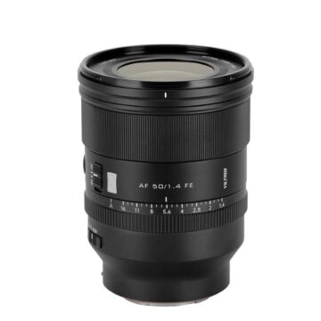 Viltrox AF 50mm f/1.4 Pro Lens