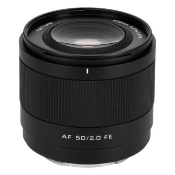 Viltrox AF 50mm f/2 Air Full-Frame Lens