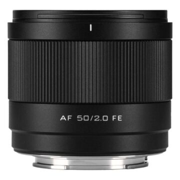 Viltrox AF 50mm f/2 Air Full-Frame Lens