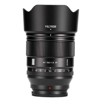 Viltrox AF 56mm f/1.2 Pro XF Lens for Fujifilm X-Mount