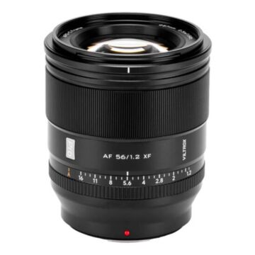 Viltrox AF 56mm f/1.2 Pro XF Lens for Fujifilm X-Mount