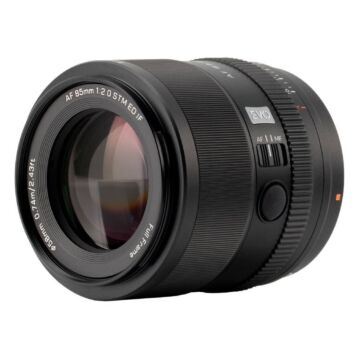 Viltrox AF 85mm f/2 EVO Full- Frame Lens