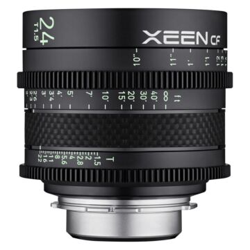 XEEN CF 24mm T1.5 Lens