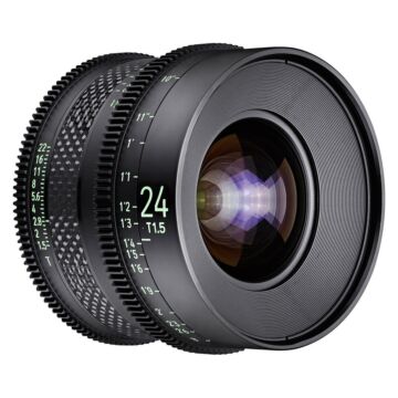 XEEN CF 24mm T1.5 Lens