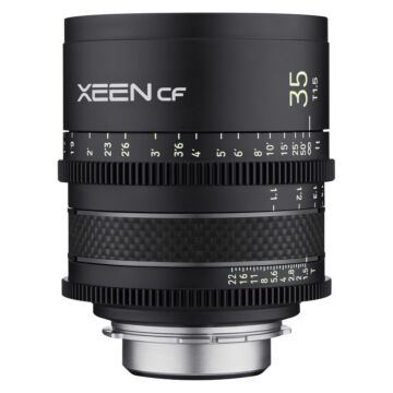 XEEN CF 35mm T1.5 Lens