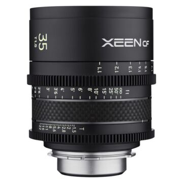 XEEN CF 35mm T1.5 Lens