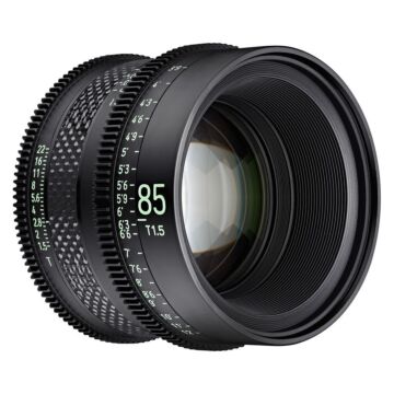 XEEN CF 85mm T1.5 Lens