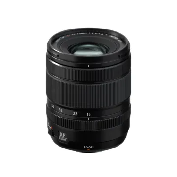 Fujinon XF 16-50mm f/2.8-4.8 R LM WR Lens