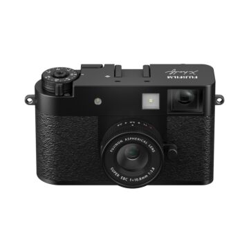 Fujifilm X Half Digital Camera