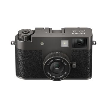 Fujifilm X Half Digital Camera