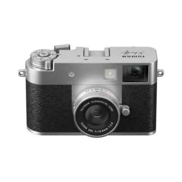 Fujifilm X Half Digital Camera