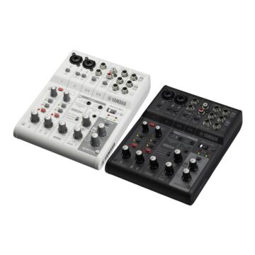 Yamaha Ag06 Mk2 Mixer