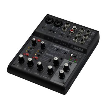 Yamaha Ag06 Mk2 Mixer