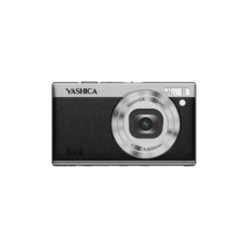 YASHICA Tank Compact Digital Camera